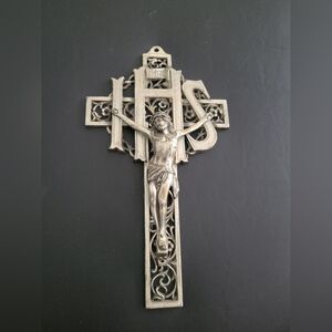Vintage Crucifix